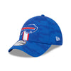 Buffalo Bills  NFL 2024 Sideline New Era 39 Thirty Flex Hat - Royal Blue