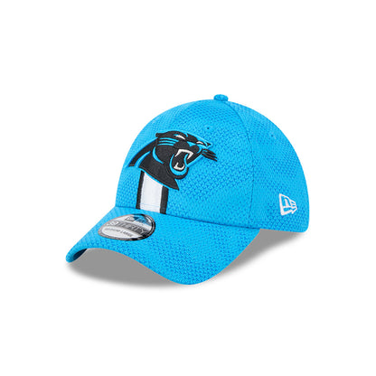 Carolina Panthers NFL 2024 Sideline New Era 39 Thirty Flex Hat - Light Blue - Pro League Sports Collectibles Inc.