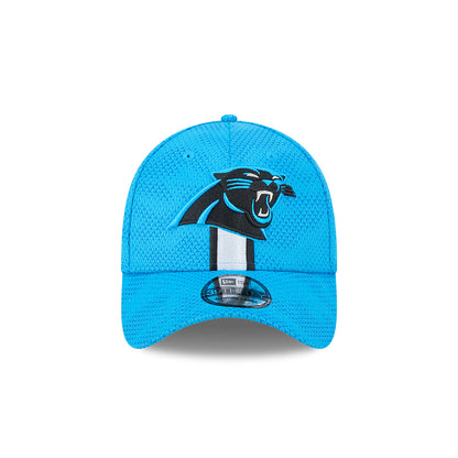 Carolina Panthers NFL 2024 Sideline New Era 39 Thirty Flex Hat - Light Blue - Pro League Sports Collectibles Inc.