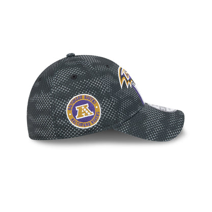 Baltimore Ravens NFL 2024 Sideline New Era 39 Thirty Flex Hat - Black - Pro League Sports Collectibles Inc.