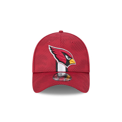 Arizona Cardinals NFL 2024 Sideline New Era 39 Thirty Flex Hat - Red