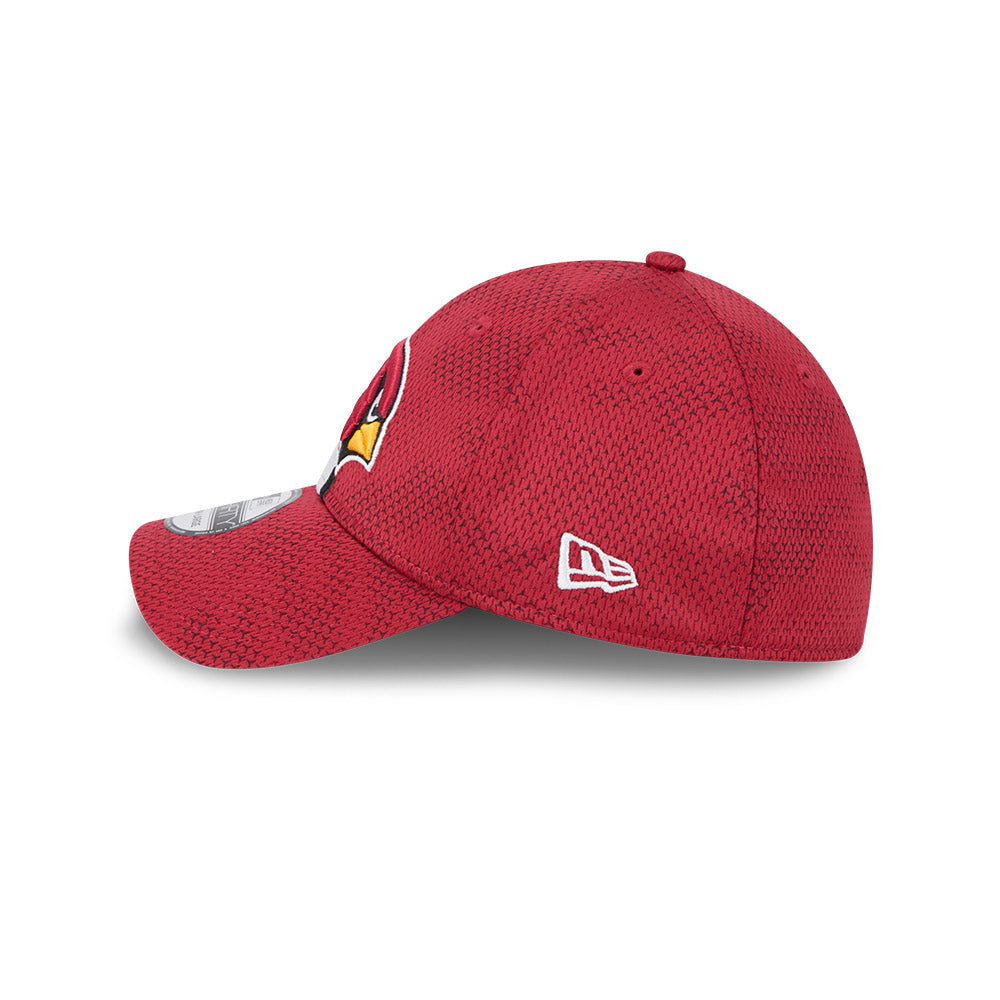 Arizona Cardinals NFL 2024 Sideline New Era 39 Thirty Flex Hat - Red