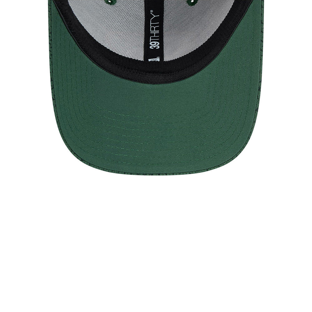 Green Bay Packers NFL 2024 Sideline New Era 39 Thirty Flex Hat - Green - Pro League Sports Collectibles Inc.