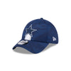 Dallas Cowboys NFL 2024 Sideline New Era 39 Thirty Flex Hat - Navy