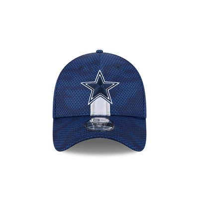 Dallas Cowboys NFL 2024 Sideline New Era 39 Thirty Flex Hat - Navy