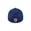 Dallas Cowboys NFL 2024 Sideline New Era 39 Thirty Flex Hat - Navy