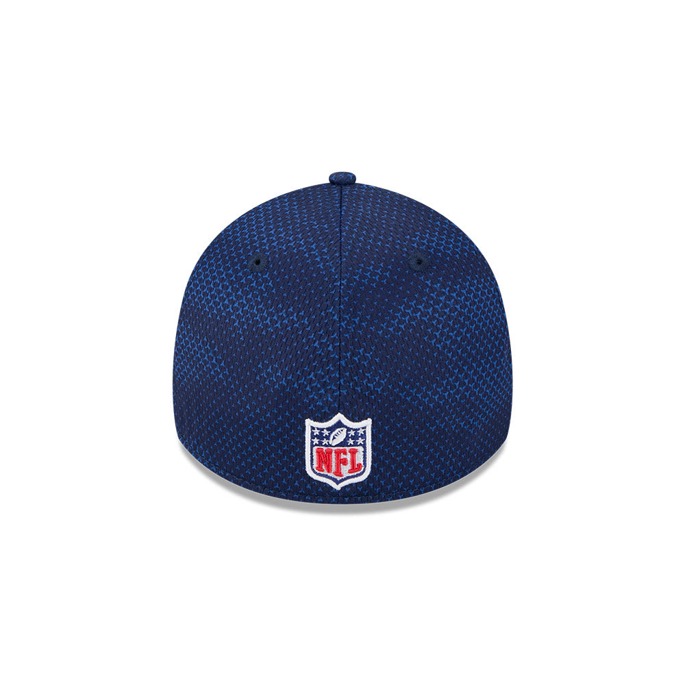 Tennessee Titans NFL 2024 Sideline New Era 39 Thirty Flex Hat - Navy