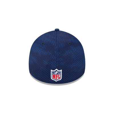 Tennessee Titans NFL 2024 Sideline New Era 39 Thirty Flex Hat - Navy