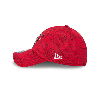 Tampa Buccaneers NFL 2024 Sideline New Era 39 Thirty Flex Hat - Red - Pro League Sports Collectibles Inc.