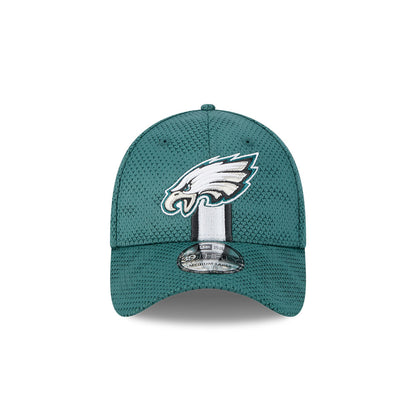 Philadelphia Eagles NFL 2024 Sideline New Era 39 Thirty Flex Hat - Green