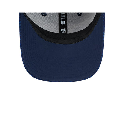 New England Patriots NFL 2024 Sideline New Era 39 Thirty Flex Hat - Navy - Pro League Sports Collectibles Inc.