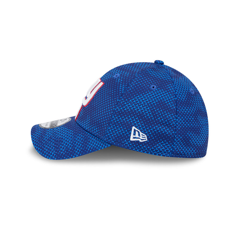 New York Giants NFL 2024 Sideline New Era 39 Thirty Flex Hat - Royal Blue