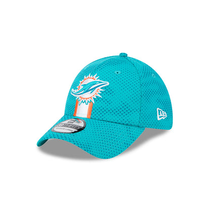 Miami Dolphins NFL 2024 Sideline New Era 39 Thirty Flex Hat - Turquoise