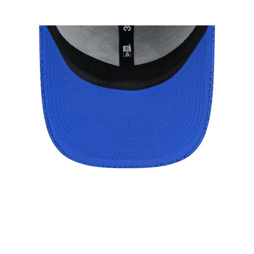 Los Angeles Rams NFL 2024 Sideline New Era 39 Thirty Flex Hat - Royal Blue - Pro League Sports Collectibles Inc.