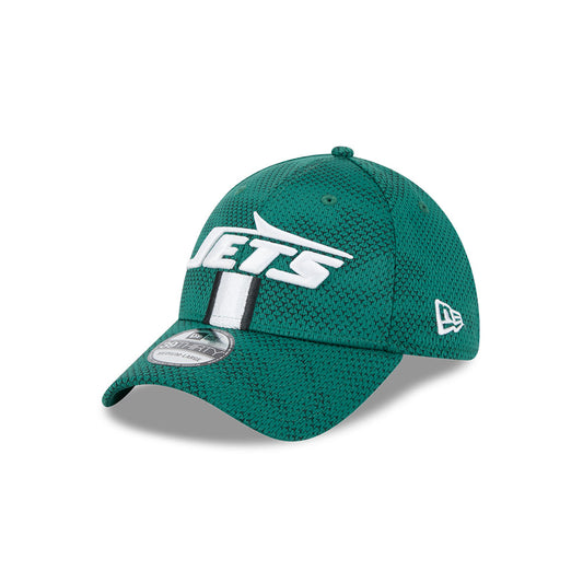 New York Jets NFL 2024 Sideline New Era 39 Thirty Flex Hat - Green