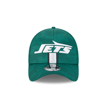 New York Jets NFL 2024 Sideline New Era 39 Thirty Flex Hat - Green