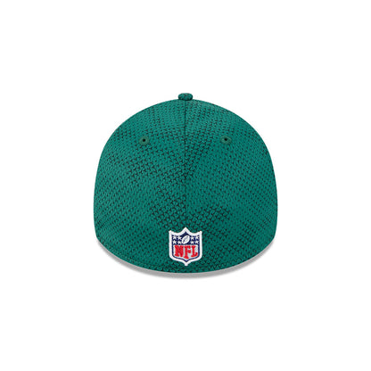 New York Jets NFL 2024 Sideline New Era 39 Thirty Flex Hat - Green