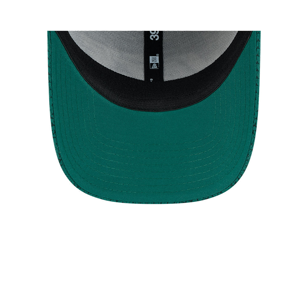 New York Jets NFL 2024 Sideline New Era 39 Thirty Flex Hat - Green