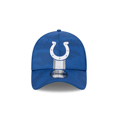 Indianapolis Colts NFL 2024 Sideline New Era 39 Thirty Flex Hat - Royal Blue