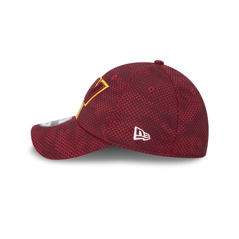 Washington Commanders NFL 2024 Sideline New Era 39 Thirty Flex Hat - Burgundy