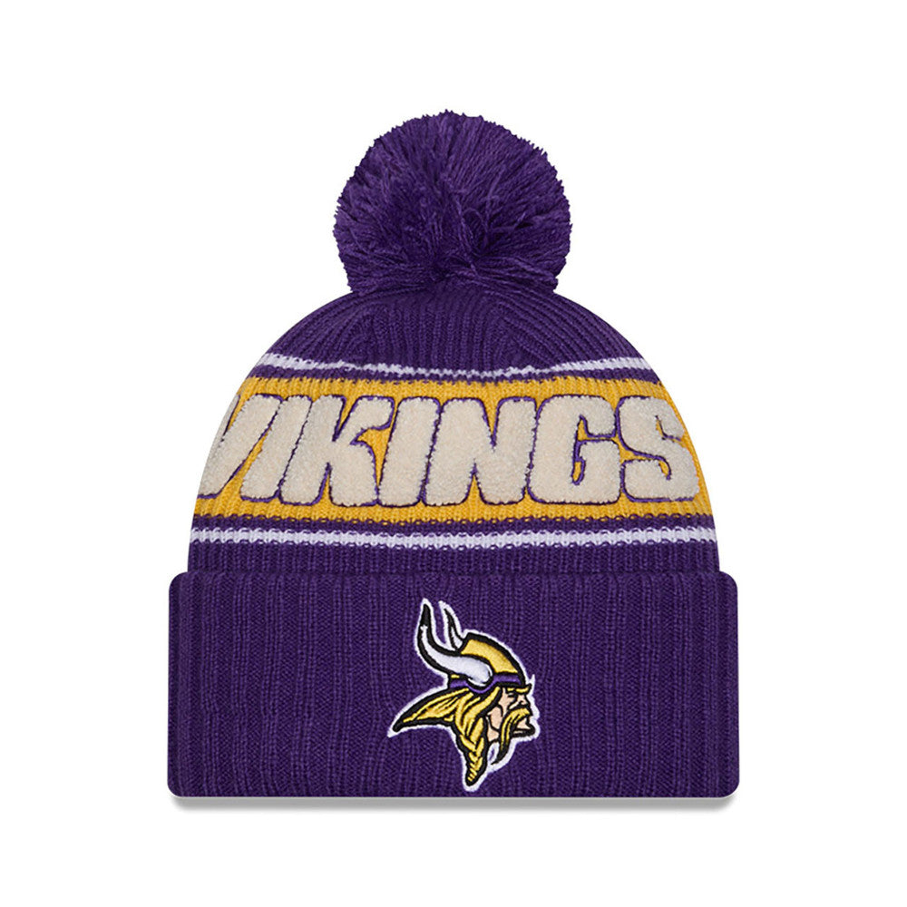 Vikings sideline hat sales