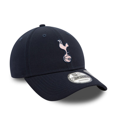 Tottenham Hotspurs New Era Navy / Violet 9FORTY Adjustable Hat