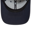 Tottenham Hotspurs New Era Navy / Violet 9FORTY Adjustable Hat