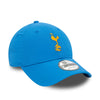 Tottenham Spurs New Era 9FORTY Blue / Yellow Logo Cap New Era 9FORTY Adjustable Hat