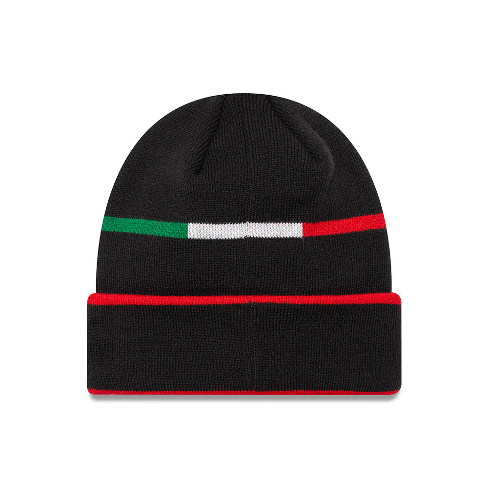 AC Milan Cuff Sport Beanie Touque - Pro League Sports Collectibles Inc.