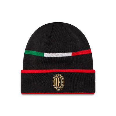 AC Milan Cuff Sport Beanie Touque