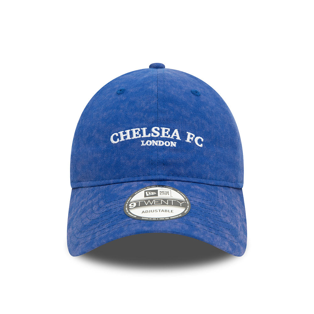 Chelsea FC Royal Blue Cloth Strap Adjustable Hat