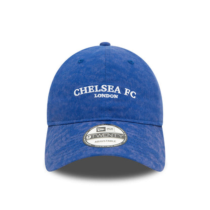 Chelsea FC Royal Blue Cloth Strap Adjustable Hat