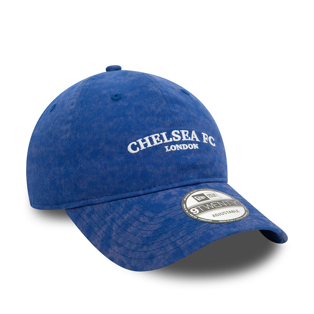 Chelsea FC Royal Blue Cloth Strap Adjustable Hat