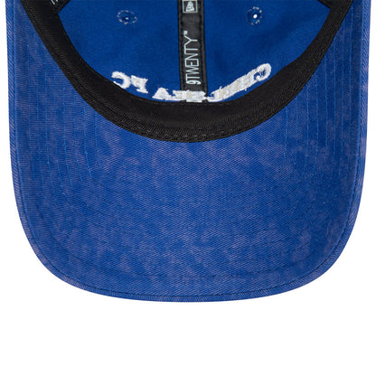 Chelsea FC Royal Blue Cloth Strap Adjustable Hat