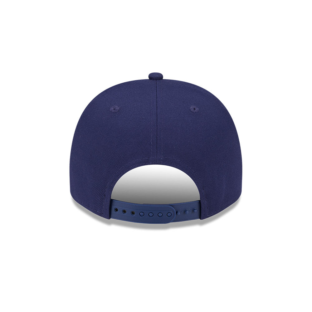 Toronto Maple Leafs NHL New Era Men's Royal Blue 9FIfty A-Frame Snapback - Pro League Sports Collectibles Inc.