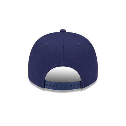 Toronto Maple Leafs NHL New Era Men's Royal Blue 9FIfty A-Frame Snapback - Pro League Sports Collectibles Inc.