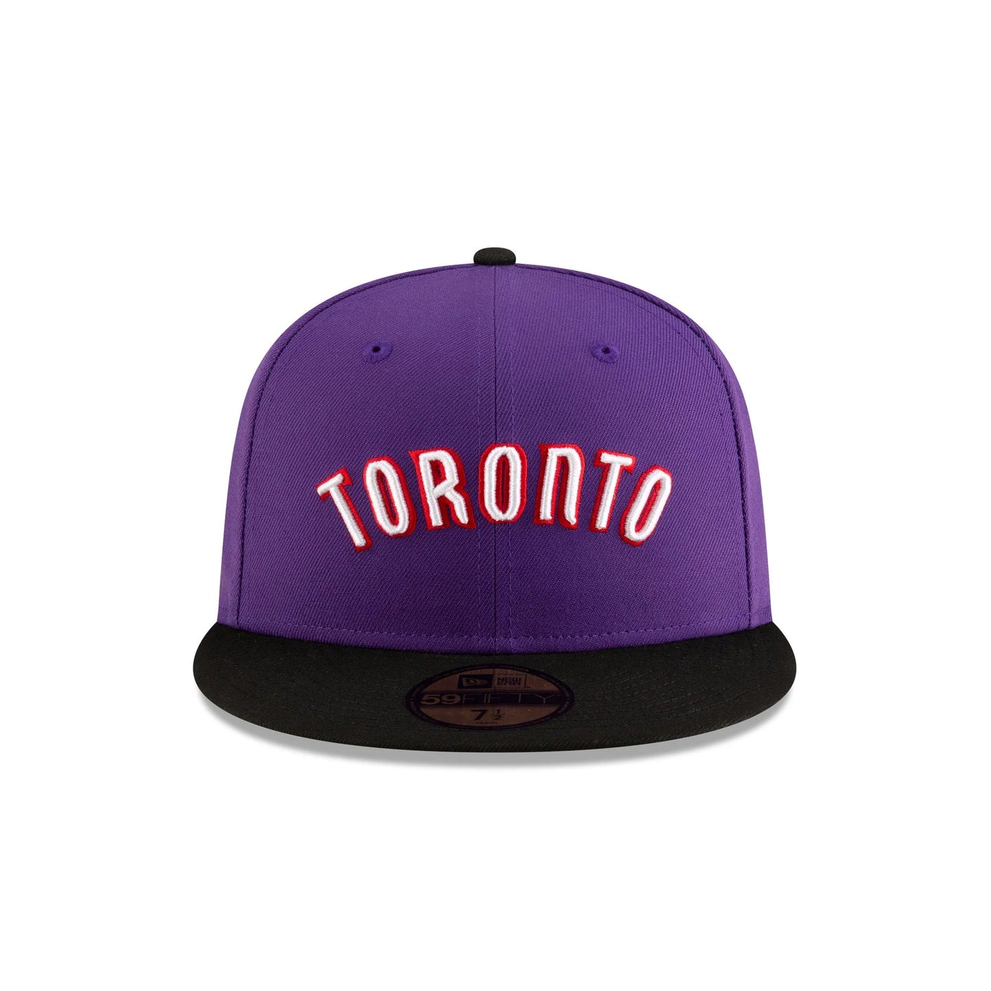 Toronto Raptors New Era 2024/25 Classic Edition 59FIFTY Fitted Hat - Pro League Sports Collectibles Inc.