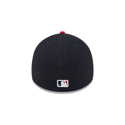Toronto Blue Jays 2025 All Stars Game New Era 2-Tone - 39THIRTY Flex Hat - Black/Red