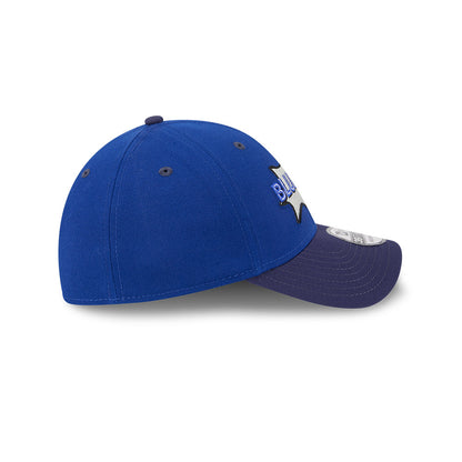 Toronto Blue Jays 2025 Player Weekend New Era - 39THIRTY Flex Hat - Blue