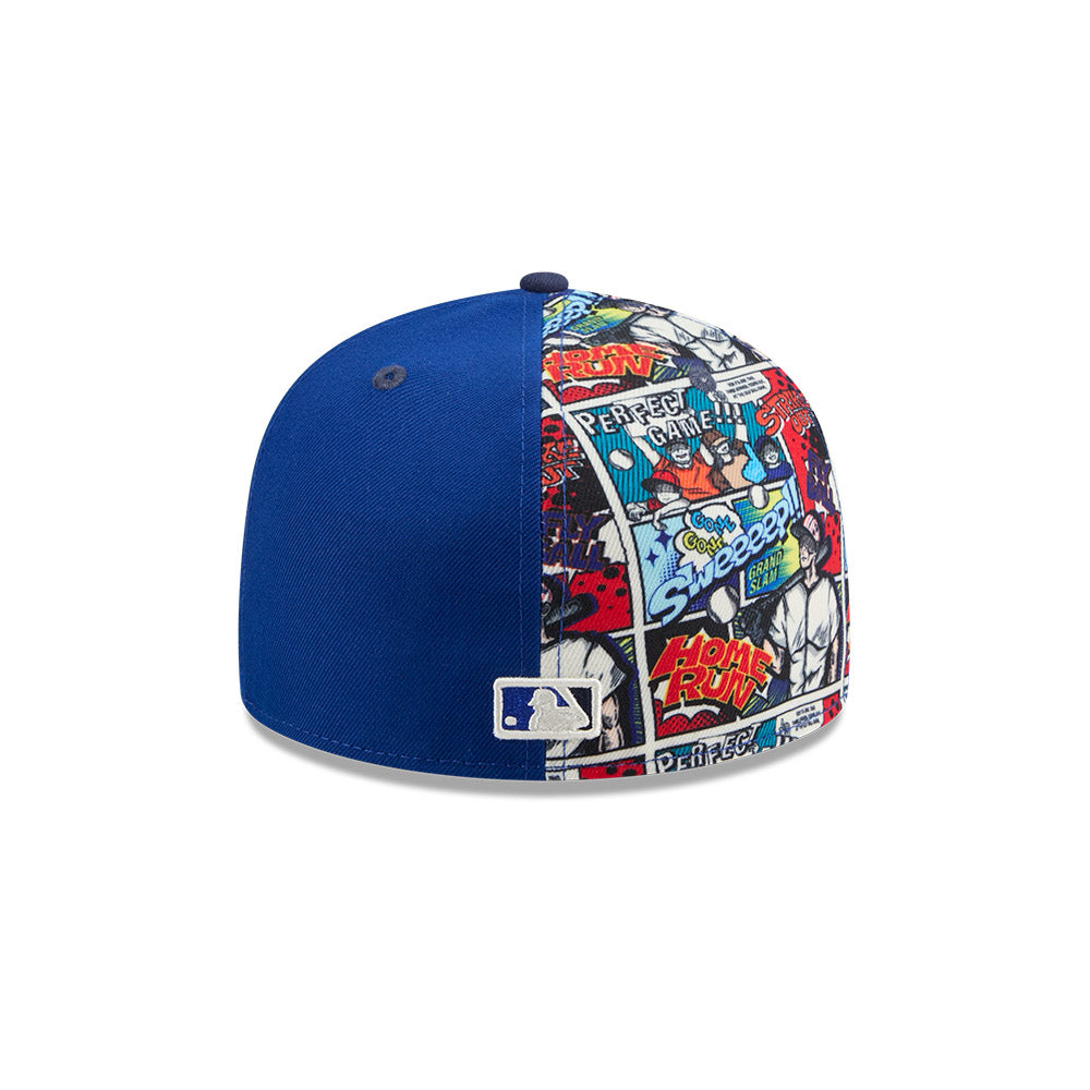 Toronto Blue Jays 2025 Player Weekend New Era - 59Fifty Fitted Hat