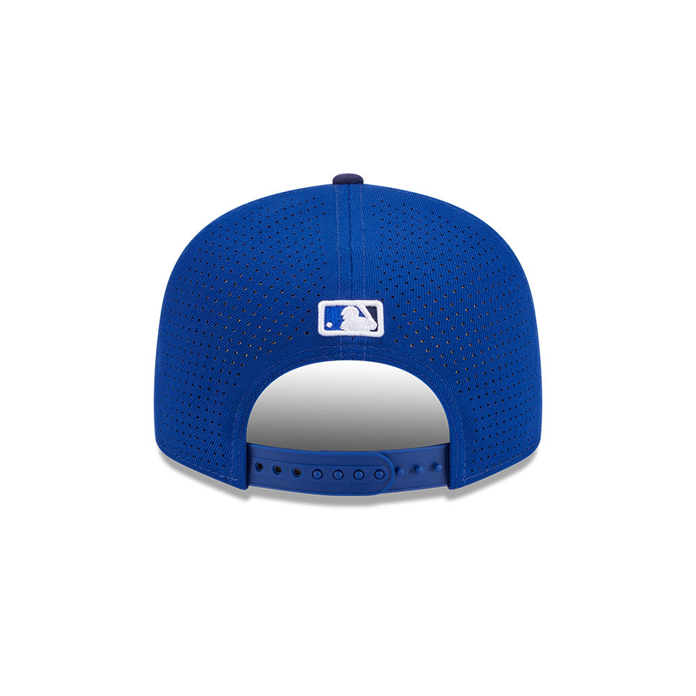 Toronto Blue Jays 2025 All-Star Games 9FIFTY Split Panel New Era Snapback Hat - Blue