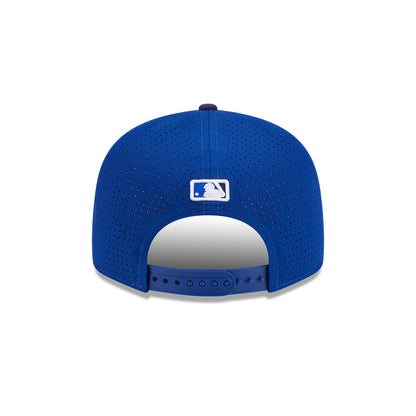 Toronto Blue Jays 2025 All-Star Games 9FIFTY Split Panel New Era Snapback Hat - Blue