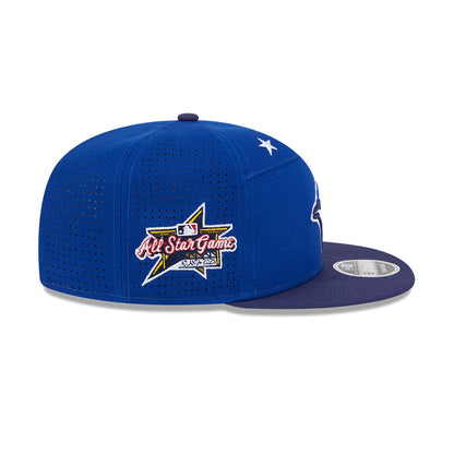 Toronto Blue Jays 2025 All-Star Games 9FIFTY Split Panel New Era Snapback Hat - Blue