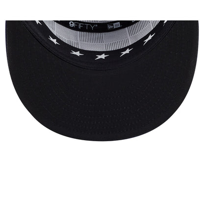 Toronto Blue Jays 2025 All-Star Games 9FIFTY Split Panel New Era Snapback Hat - Blue