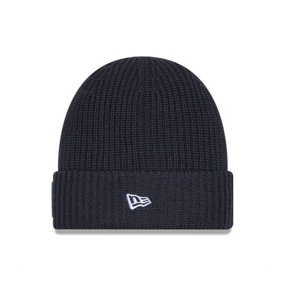 Denver Broncos Retro New Era Charcoal 2025 Sideline Cold Weather Cuffed Knit Toque