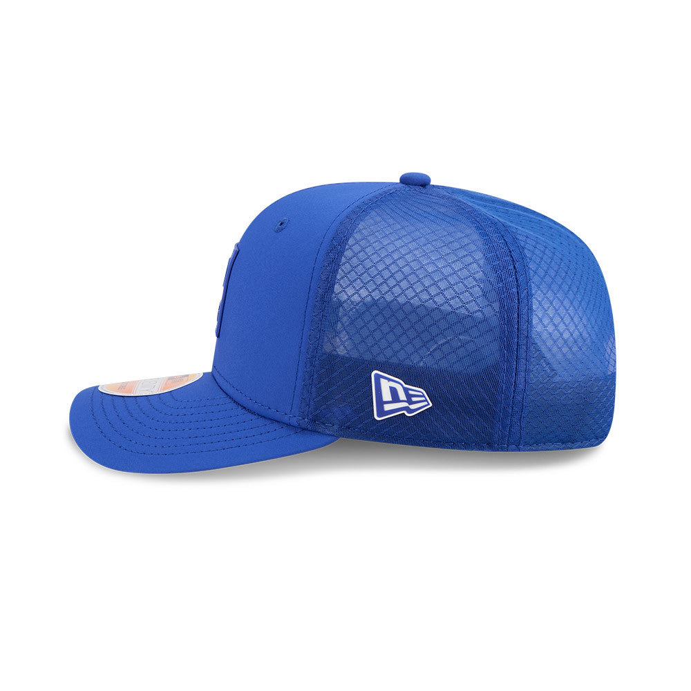 Buffalo Bills New Era 9Seventy 2025 NFL Sideline Performance Collection Snapback Adjustable Hat