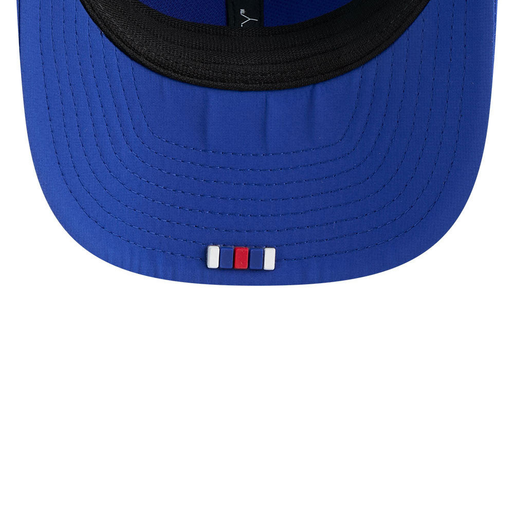 Buffalo Bills New Era 9Seventy 2025 NFL Sideline Performance Collection Snapback Adjustable Hat
