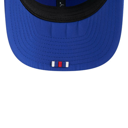 Buffalo Bills New Era 9Seventy 2025 NFL Sideline Performance Collection Snapback Adjustable Hat