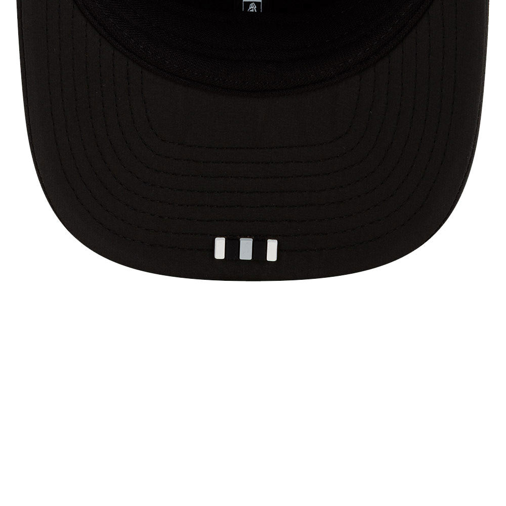 Las Vegas Raiders New Era 9Seventy 2025 NFL Sideline Performance Collection Snapback Adjustable Hat