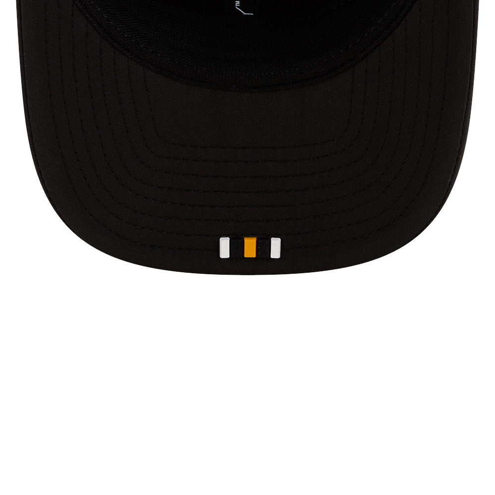 Pittsburgh Steelers New Era 9Seventy 2025 NFL Sideline Performance Collection Snapback Adjustable Hat